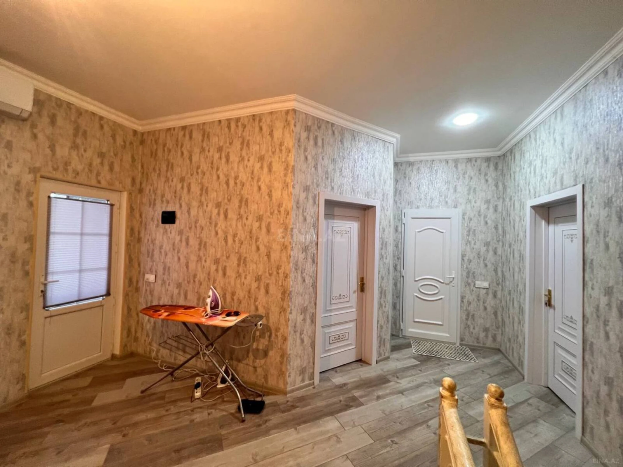 Satılır 5 otaqlı həyət evi 136 m²