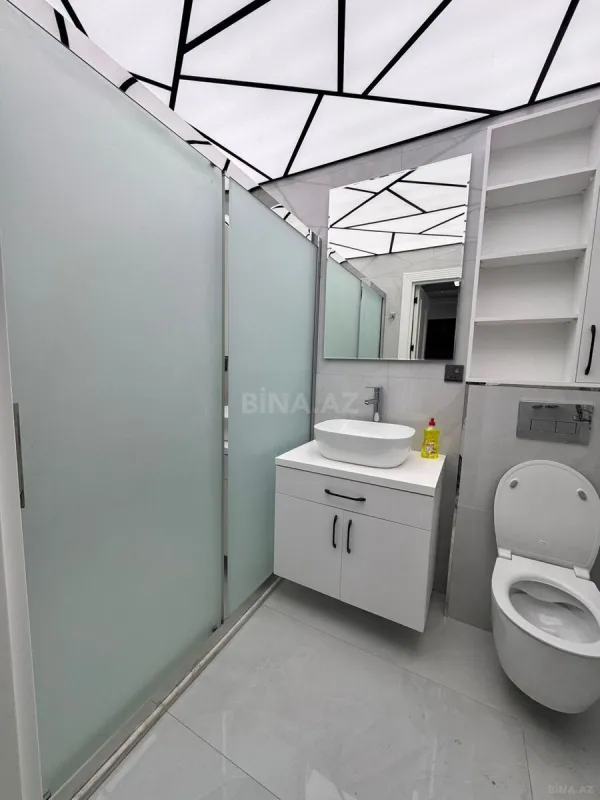 Kirayə verilir 3 otaqlı mənzil 100 m²