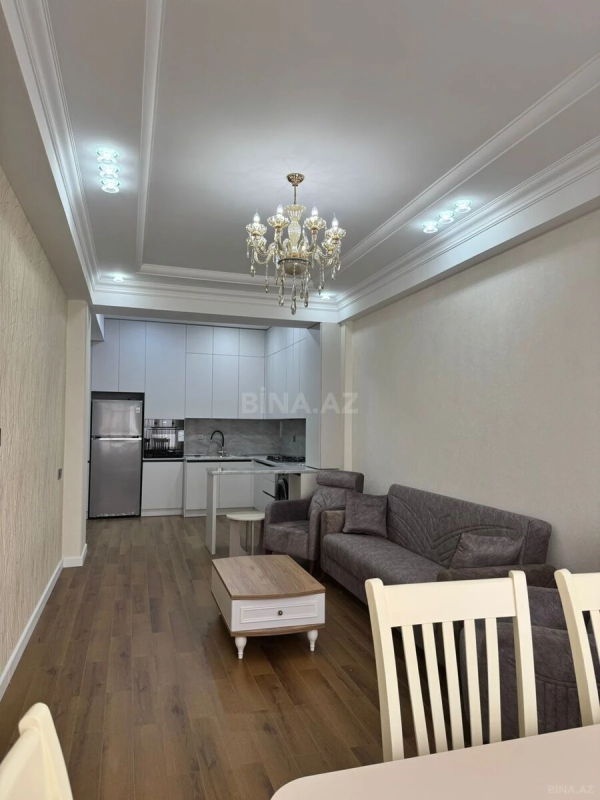 Kirayə verilir 3 otaqlı mənzil 100 m²
