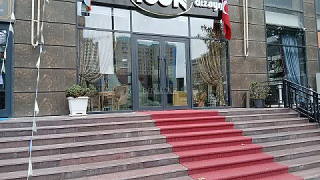 Kirayə verilir obyekt 180 m² — Bakı 180.00 m²