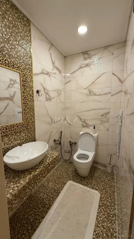 Satılır 4 otaqlı mənzil 217 m²