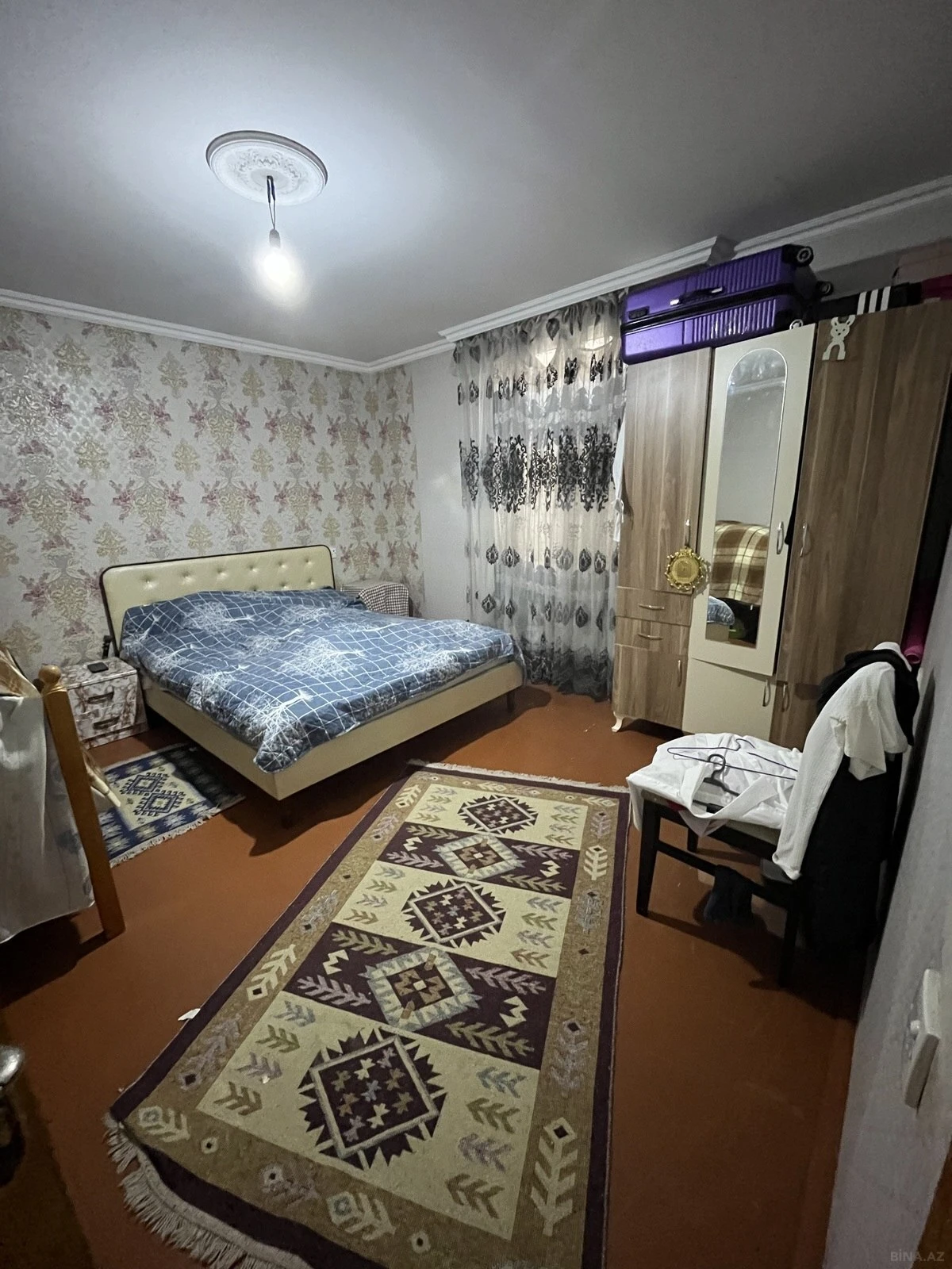 Satılır 3 otaqlı həyət evi 110 m²