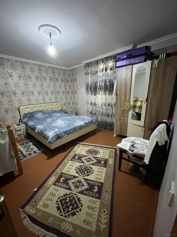 Satılır 3 otaqlı həyət evi 110 m²