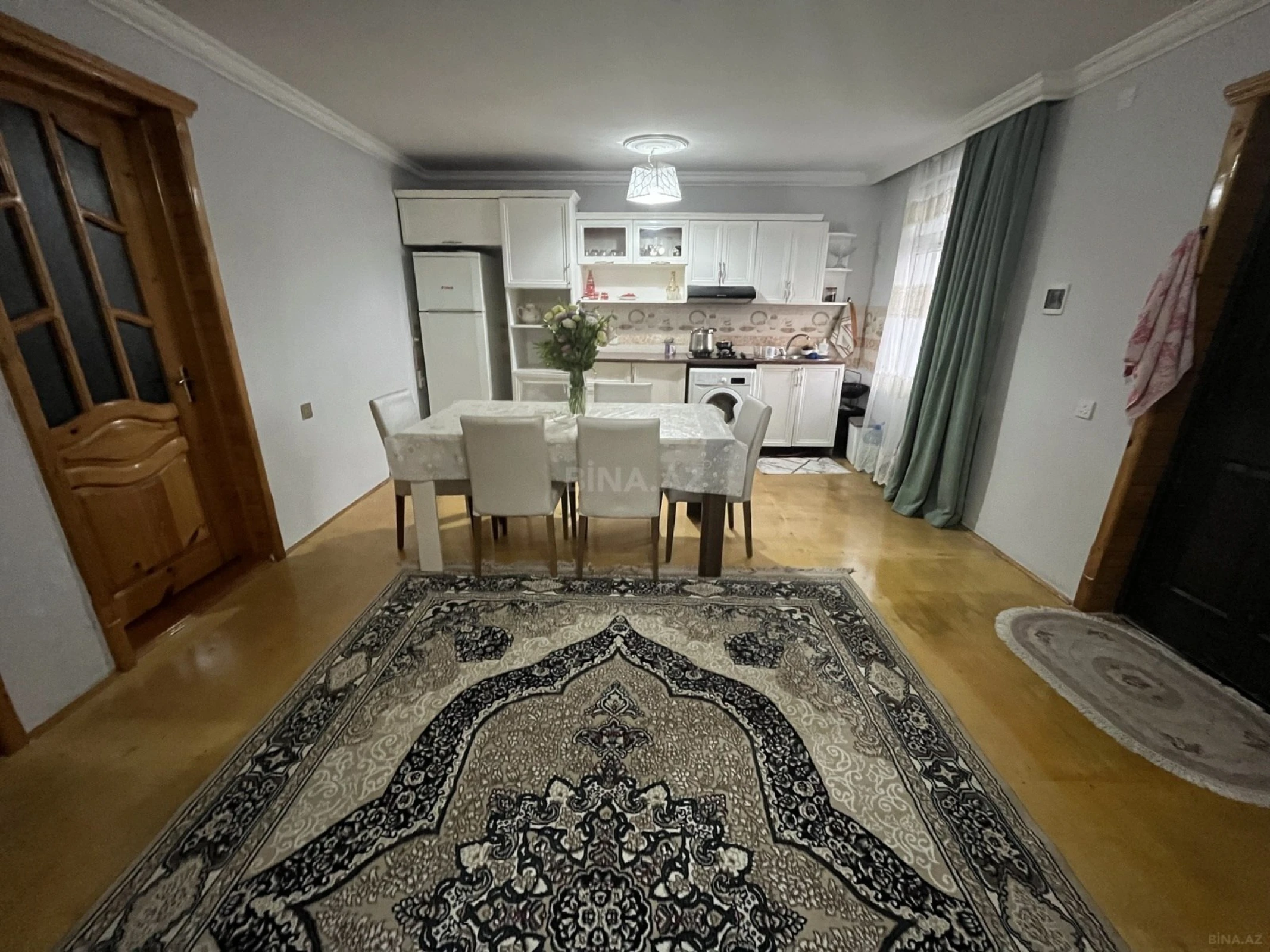 Satılır 3 otaqlı həyət evi 110 m²