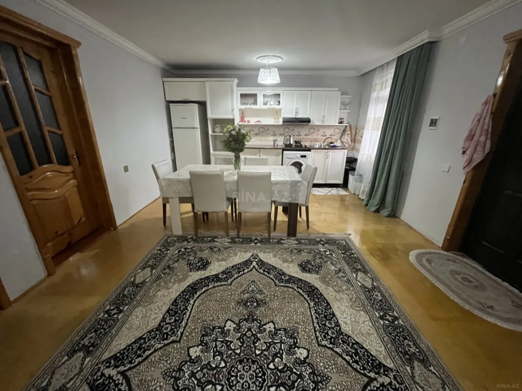 Satılır 3 otaqlı həyət evi 110 m²