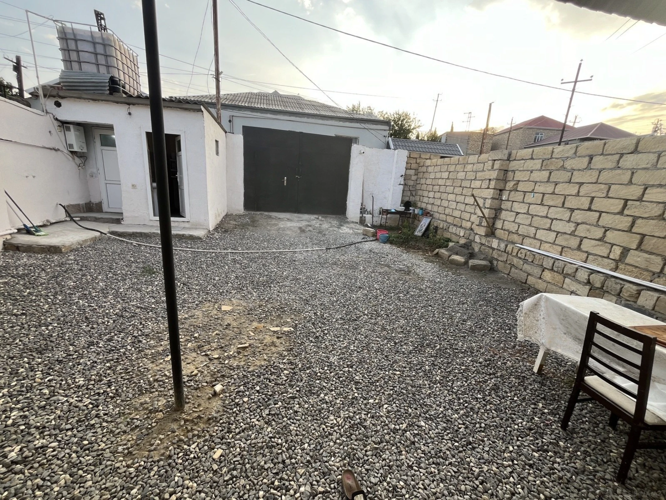 Satılır 3 otaqlı həyət evi 110 m²
