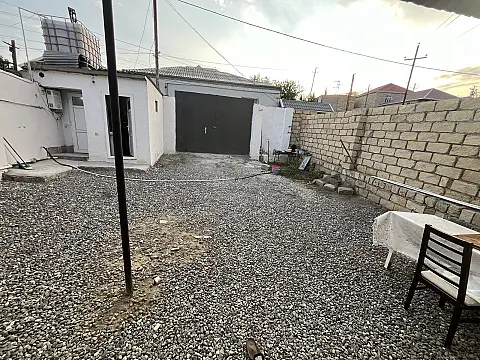 Satılır 3 otaqlı həyət evi 110 m²
