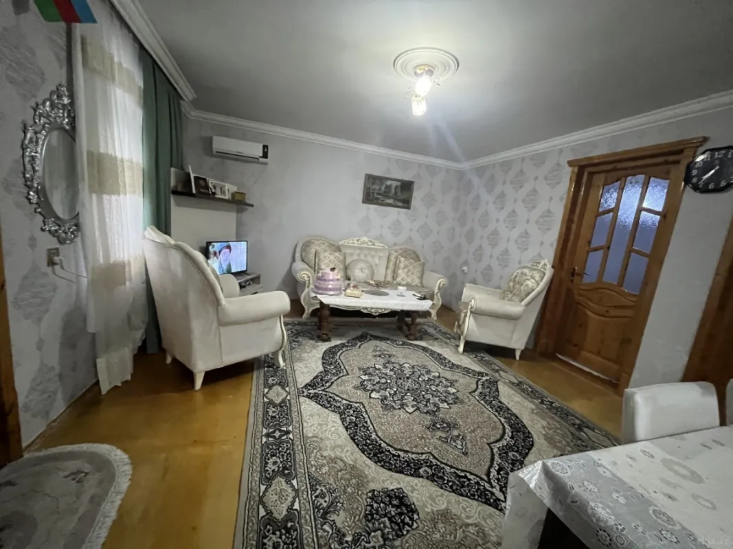 Satılır 3 otaqlı həyət evi 110 m²