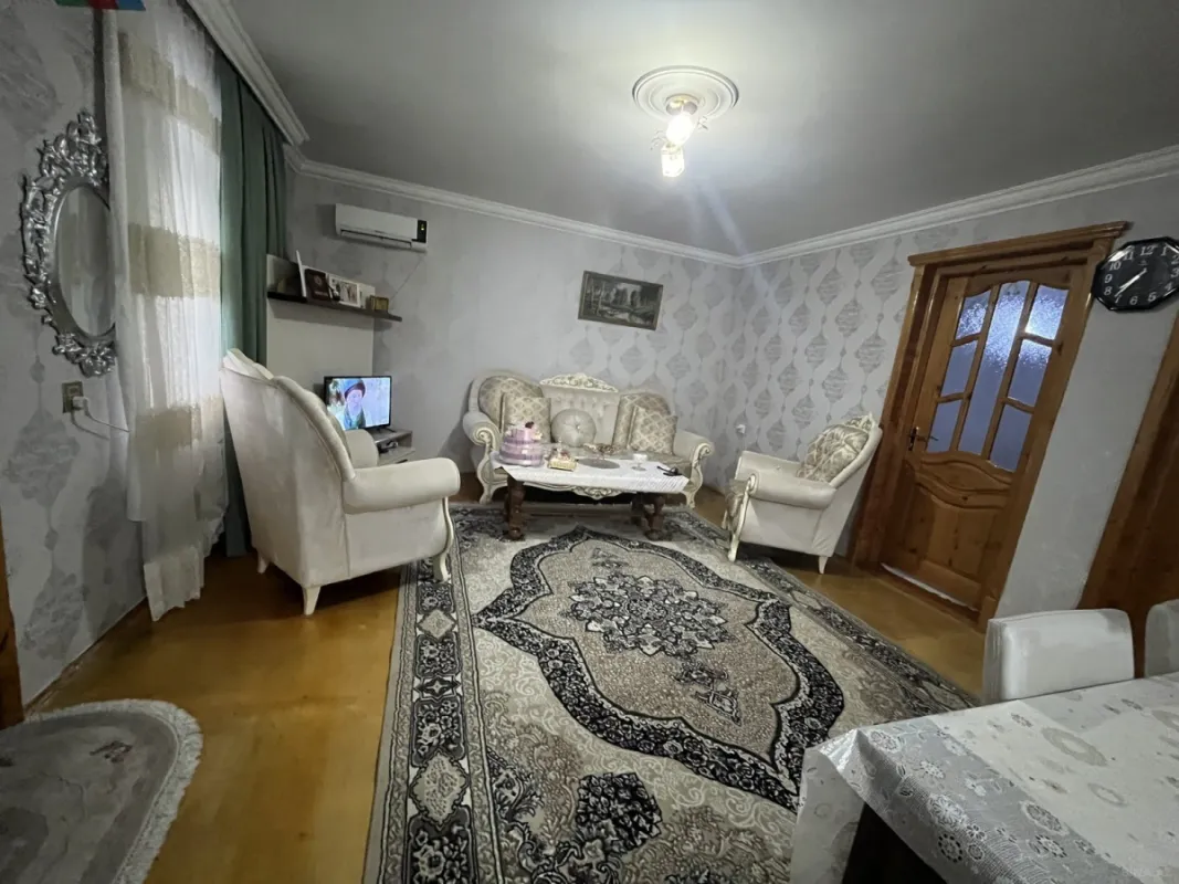 Satılır 3 otaqlı həyət evi 110 m²
