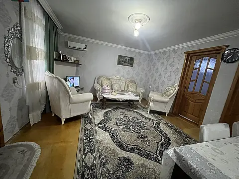 Satılır 3 otaqlı həyət evi 110 m²