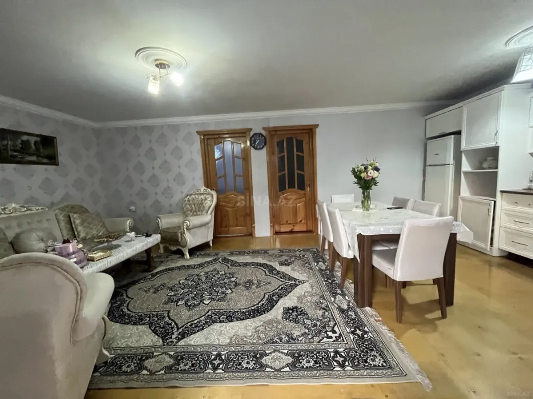 Satılır 3 otaqlı həyət evi 110 m²