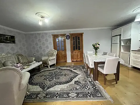 Satılır 3 otaqlı həyət evi 110 m²