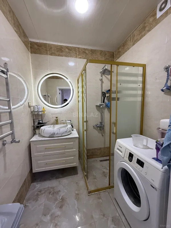 Satılır 4 otaqlı mənzil 117 m²