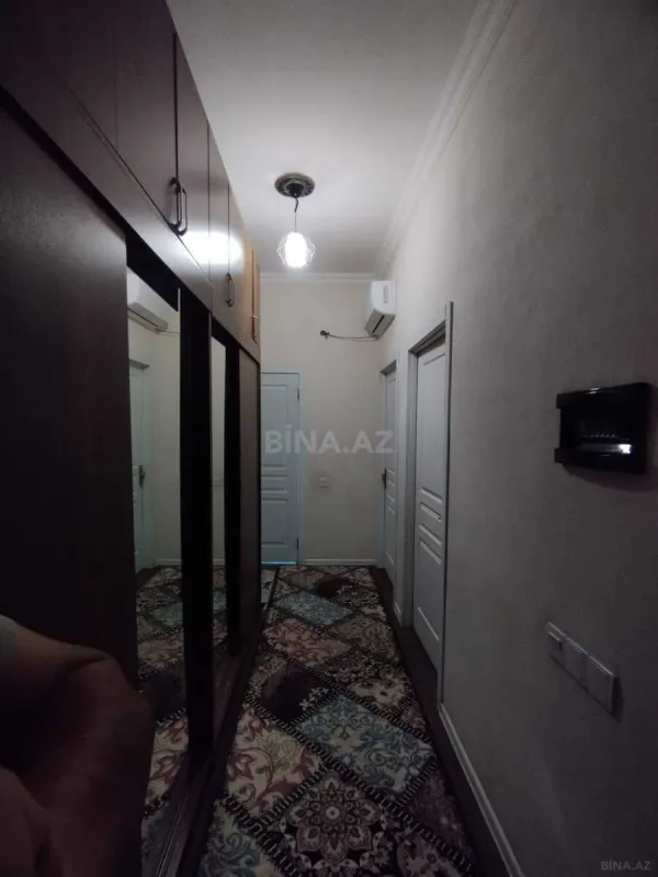 Satılır 2 otaqlı mənzil 65 m²