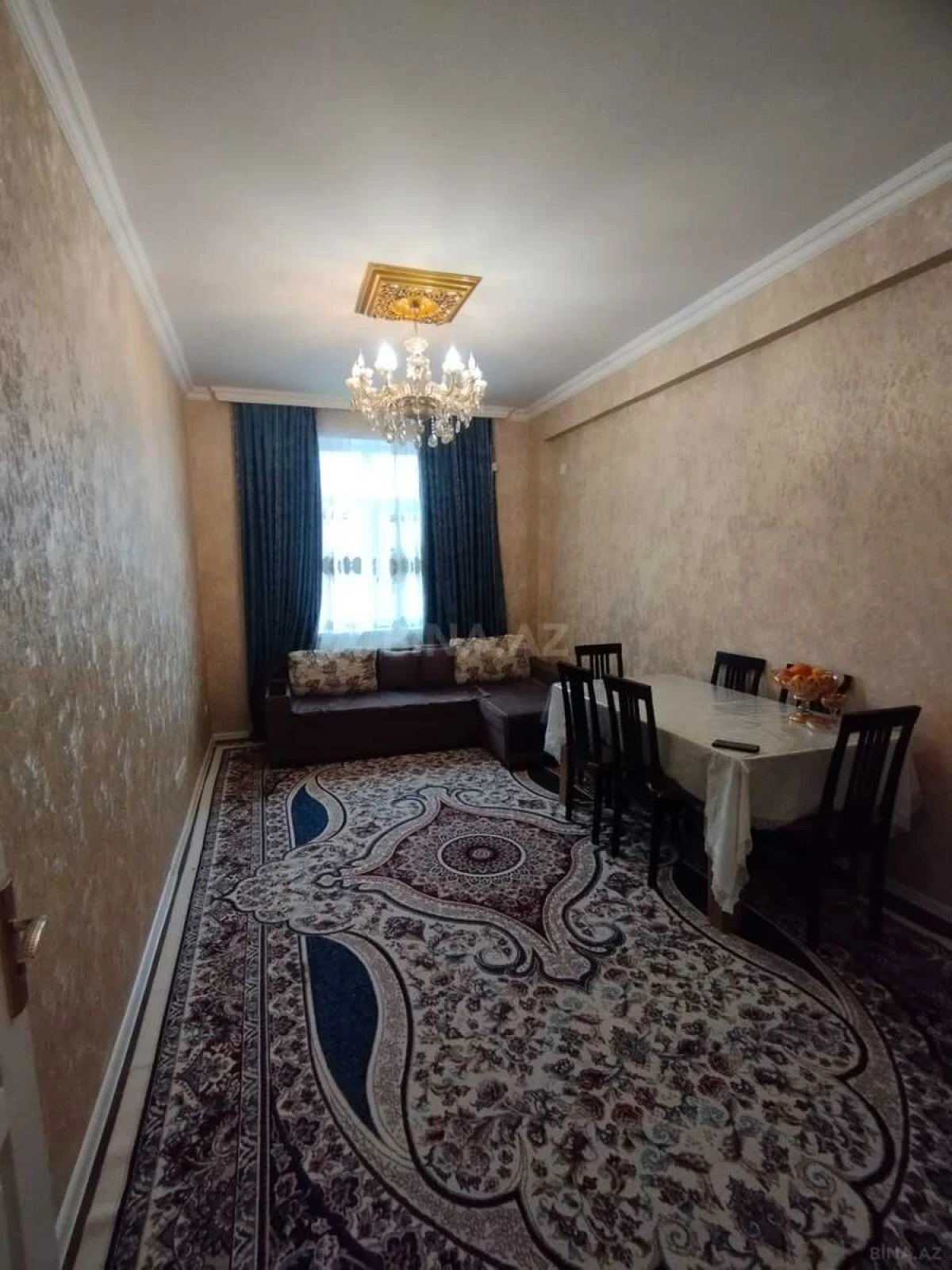 Satılır 2 otaqlı mənzil 65 m²