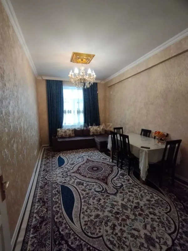 Satılır 2 otaqlı mənzil 65 m²