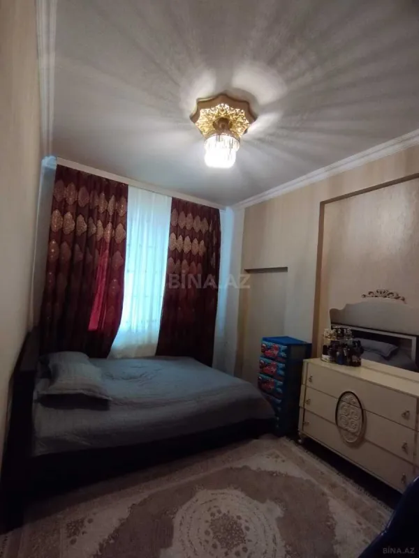 Satılır 2 otaqlı mənzil 65 m²