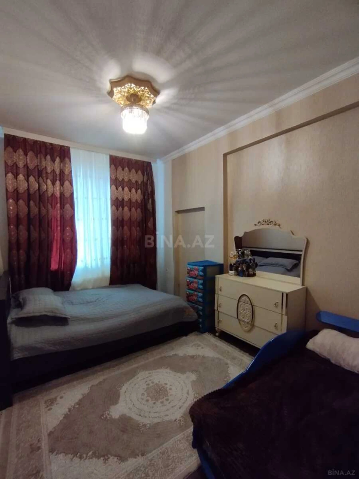 Satılır 2 otaqlı mənzil 65 m²