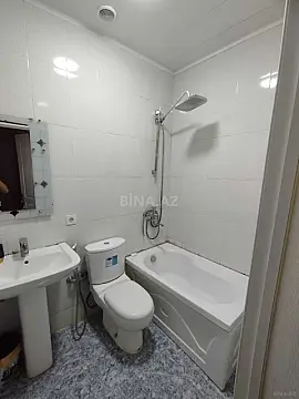 Satılır 2 otaqlı mənzil 65 m²