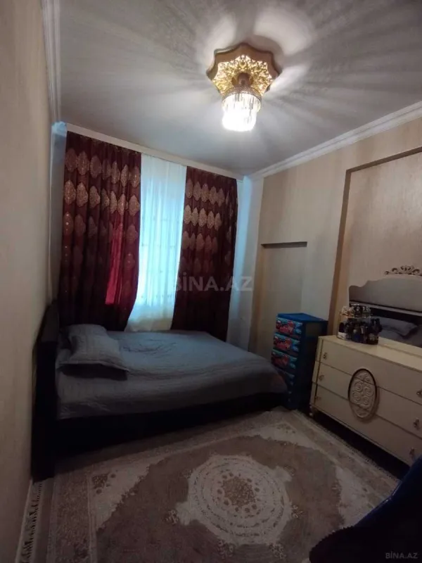 Satılır 2 otaqlı mənzil 65 m²