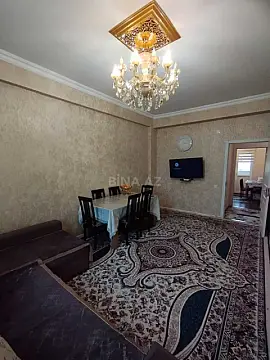 Satılır 2 otaqlı mənzil 65 m²
