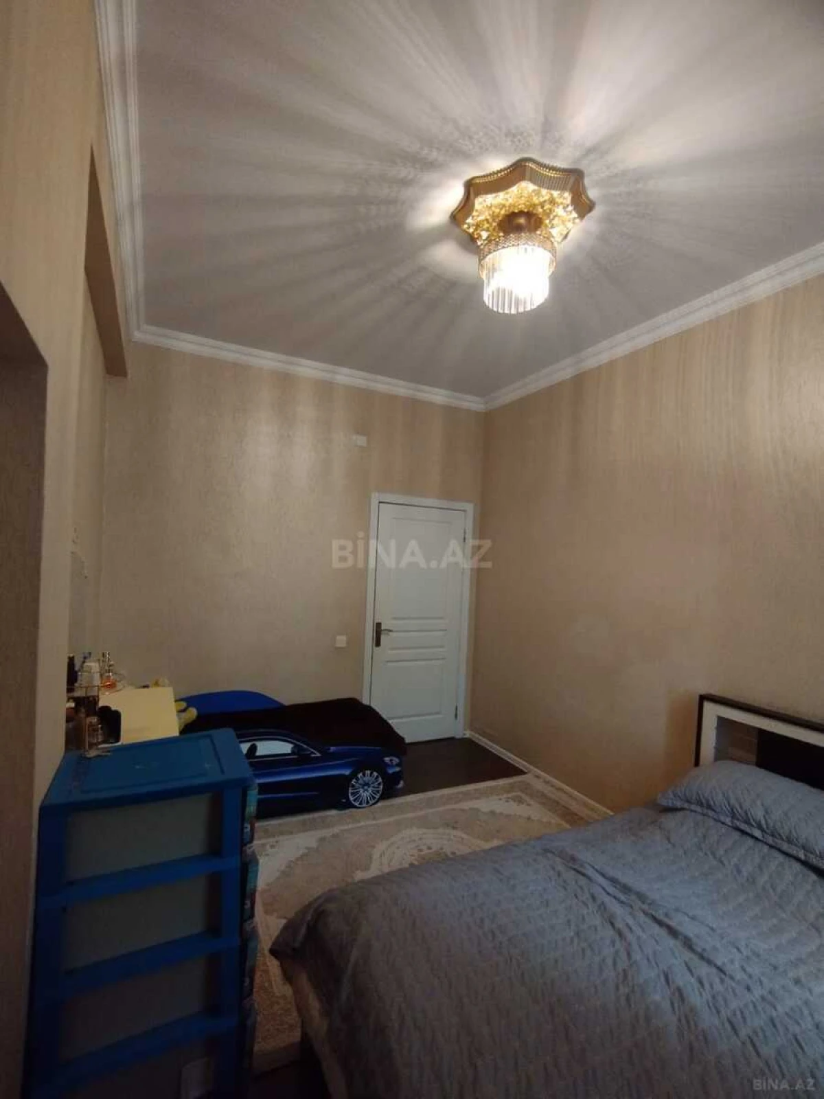 Satılır 2 otaqlı mənzil 65 m²