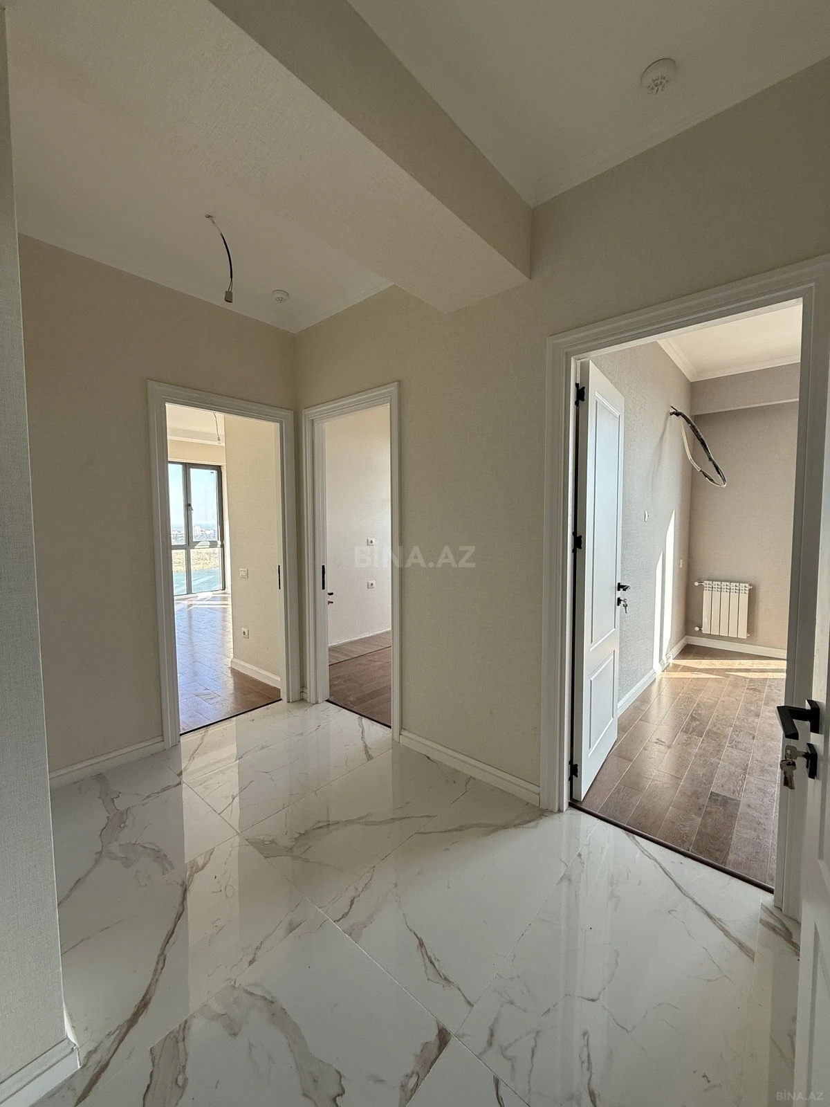 Kirayə verilir 3 otaqlı mənzil 82 m²