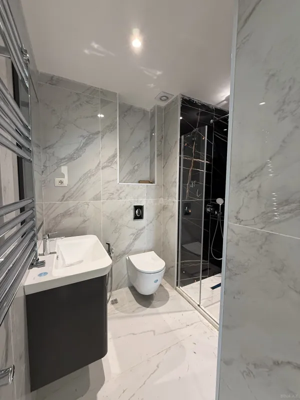 Kirayə verilir 3 otaqlı mənzil 82 m²