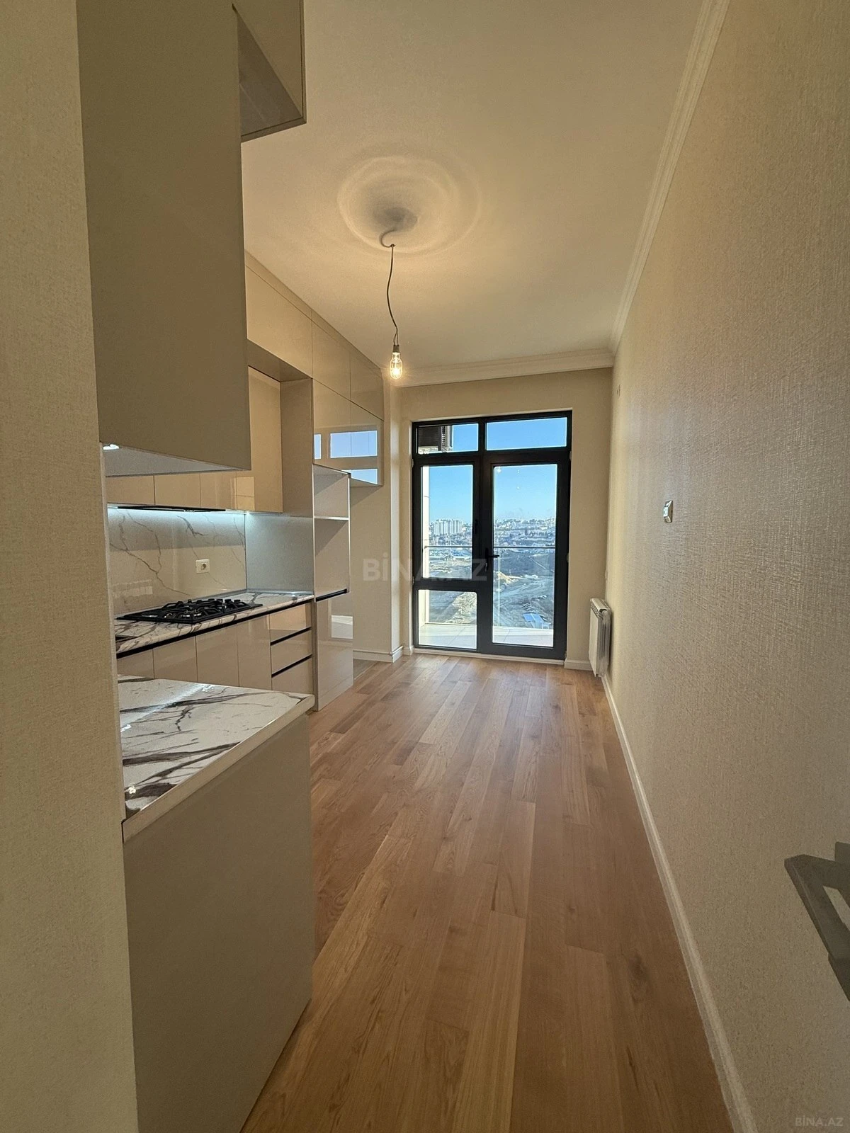 Kirayə verilir 3 otaqlı mənzil 82 m²