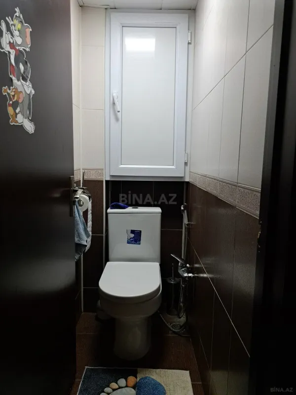 Satılır 4 otaqlı mənzil 100 m²