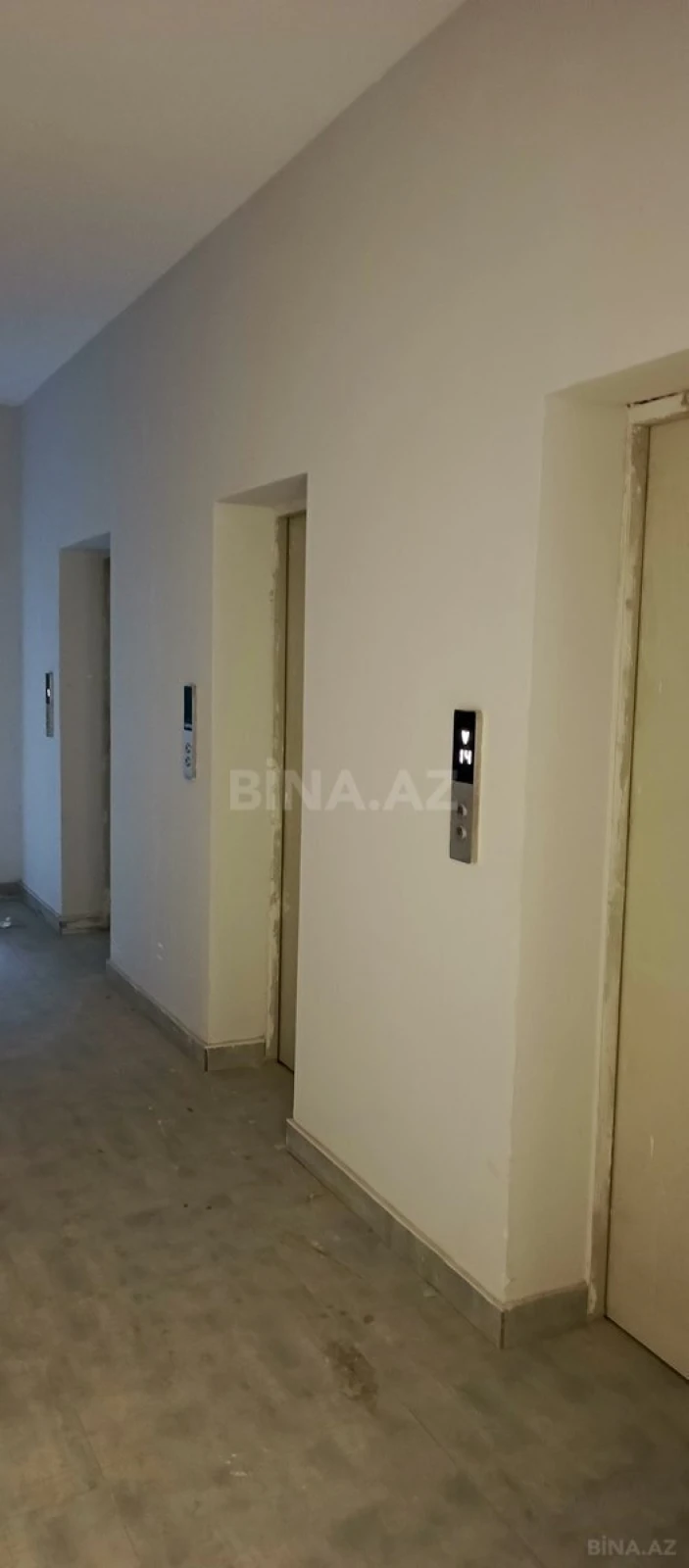 Kirayə verilir 1 otaqlı mənzil 41 m²