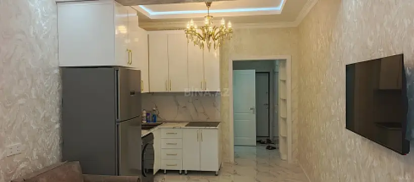 Kirayə verilir 1 otaqlı mənzil 41 m² — Bakı 1 otaq 41.00 m²