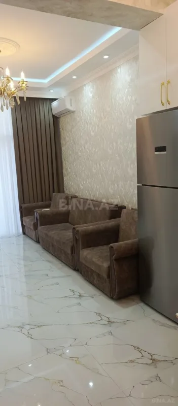 Kirayə verilir 1 otaqlı mənzil 41 m²