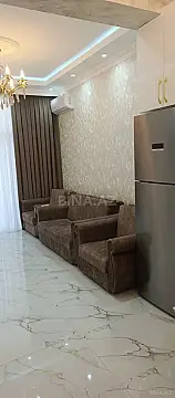 Kirayə verilir 1 otaqlı mənzil 41 m²
