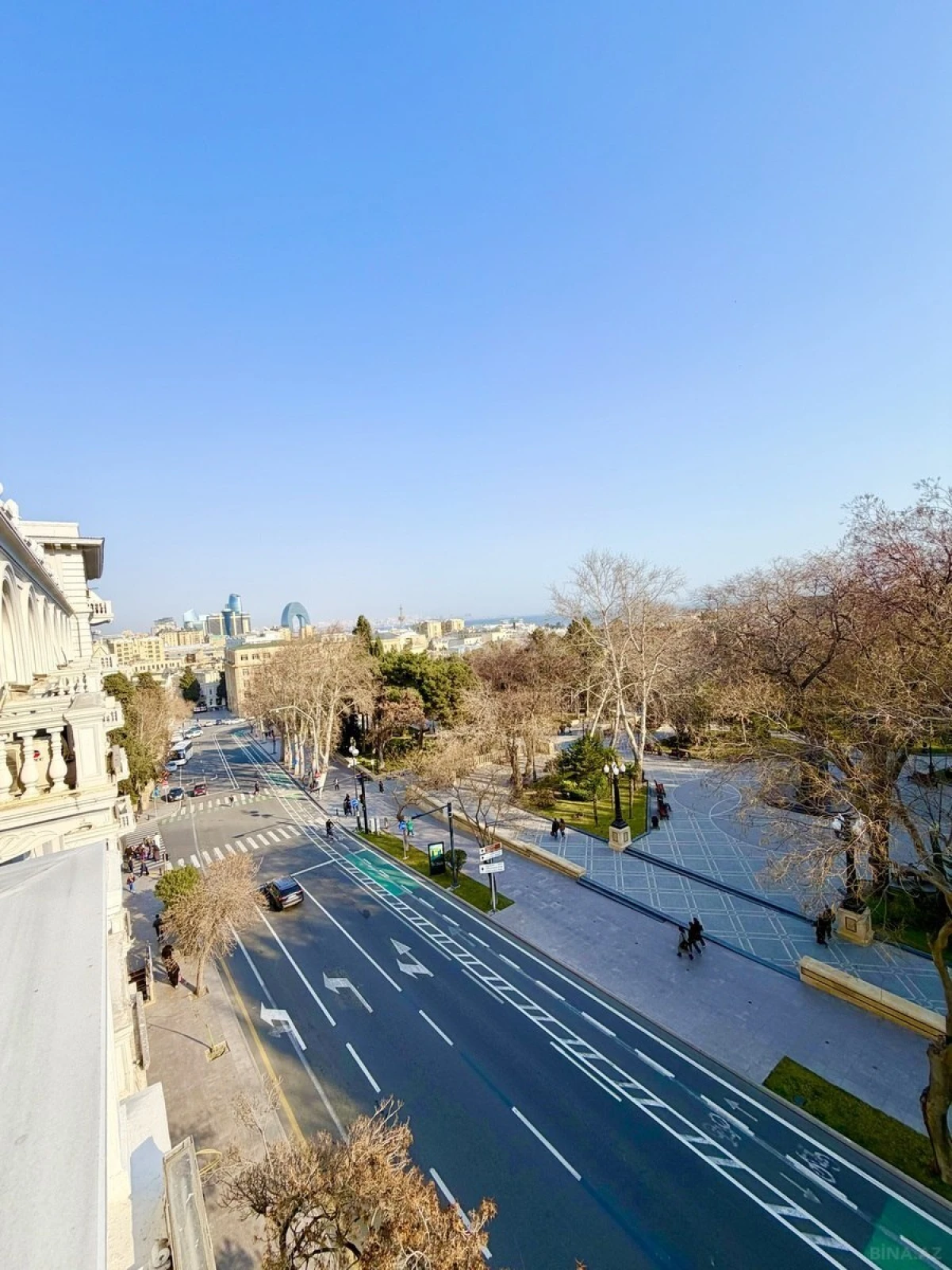 Satılır 3 otaqlı mənzil 90 m²