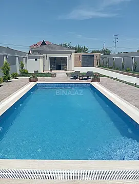 Satılır 5 otaqlı həyət evi 200 m²