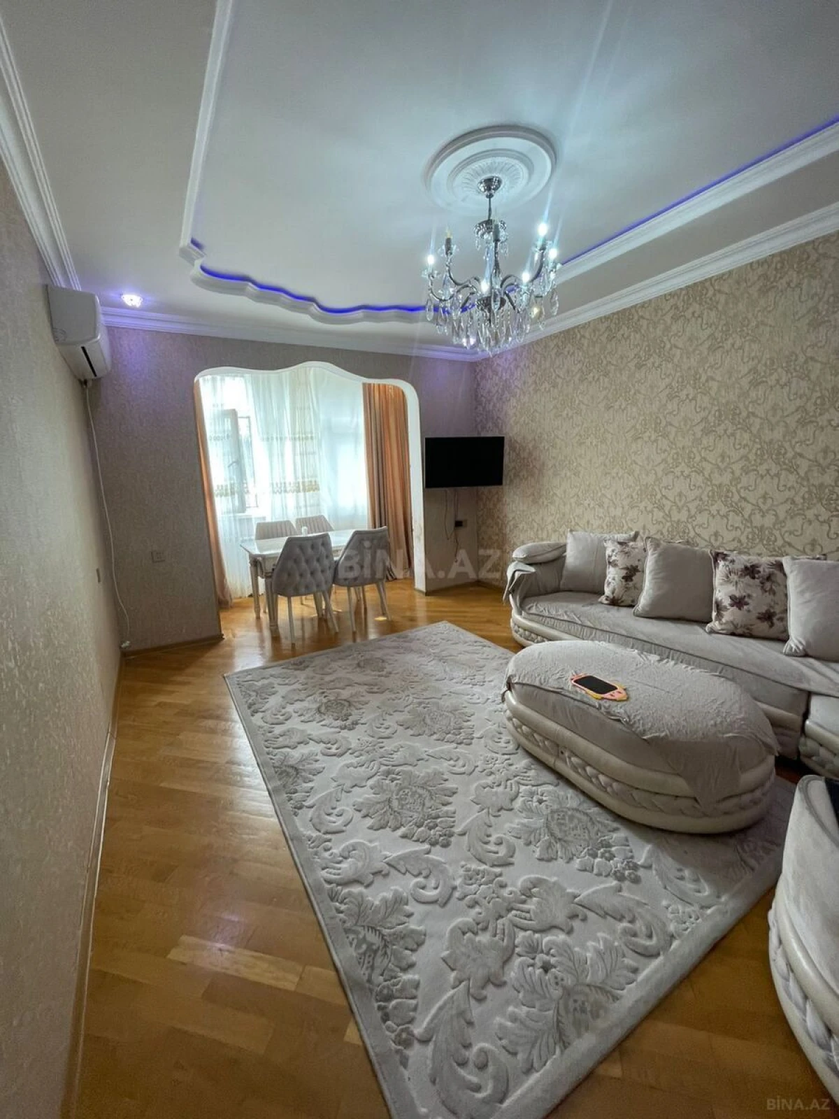 Satılır 3 otaqlı mənzil 70 m²