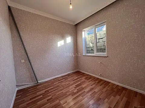 Satılır 2 otaqlı həyət evi 50 m²