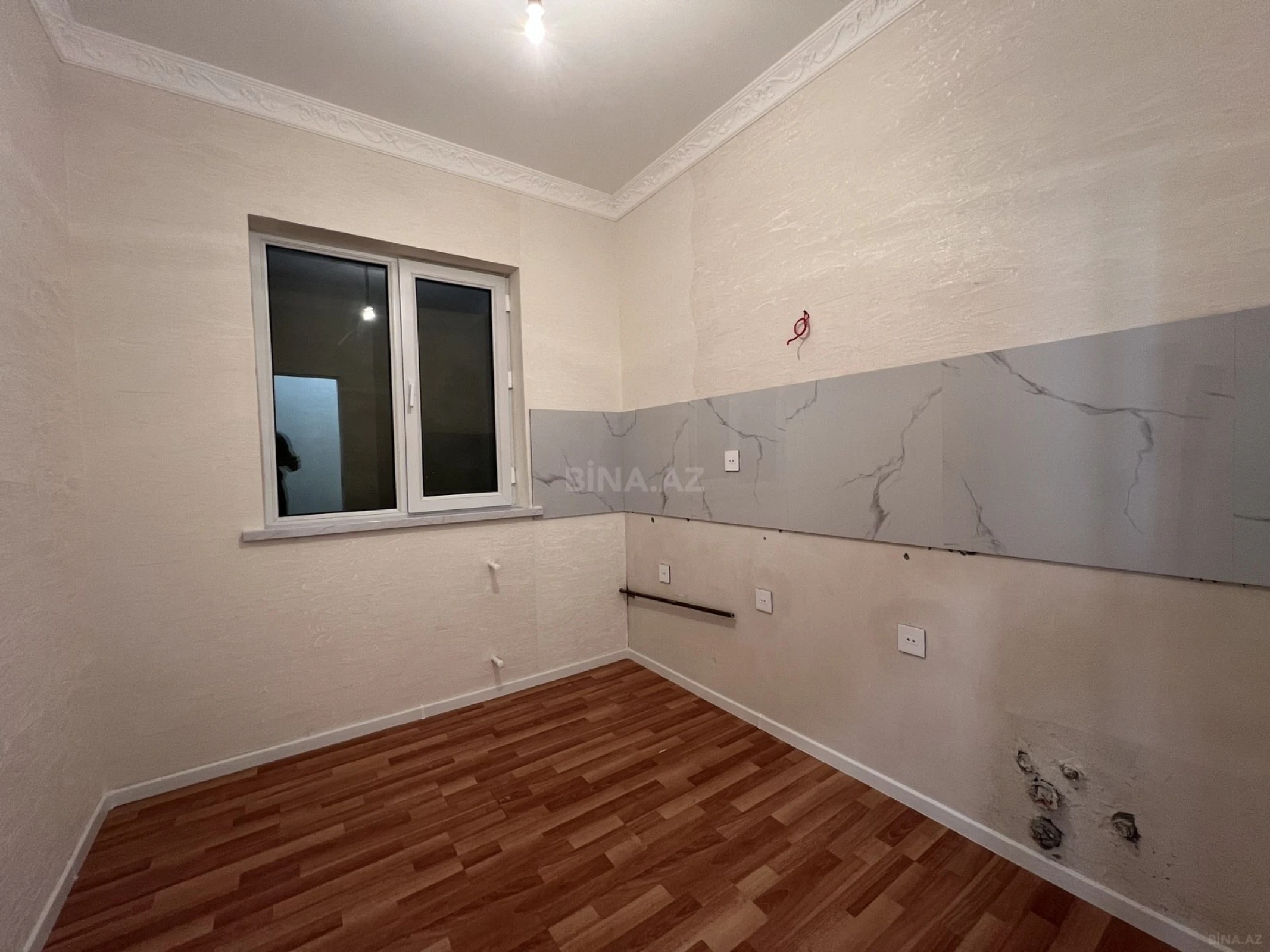 Satılır 2 otaqlı həyət evi 50 m²