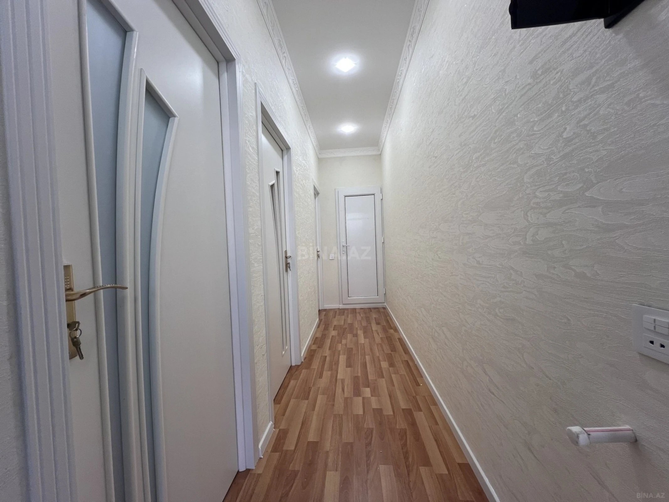 Satılır 2 otaqlı həyət evi 50 m²