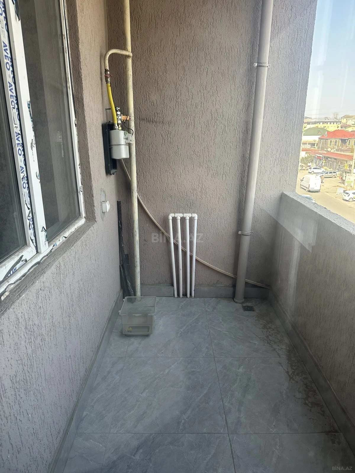 Satılır 3 otaqlı mənzil 76 m²