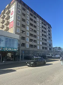 Satılır 3 otaqlı mənzil 76 m² — Xırdalan 3 otaq 76.00 m²