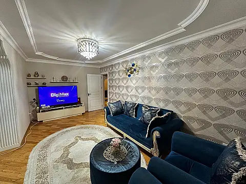 Satılır 4 otaqlı mənzil 118 m² — Bakı, Həzi Aslanov qəs. 4 otaq 118.00 m²