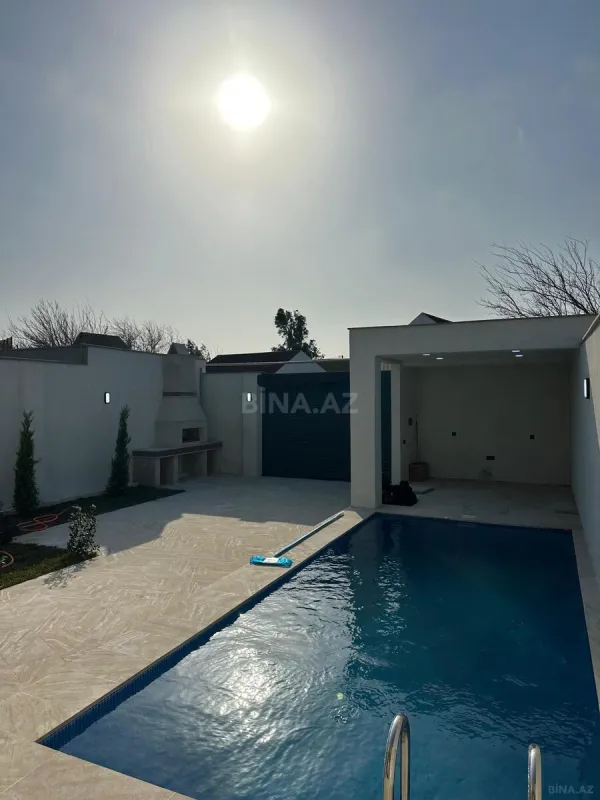 Satılır 4 otaqlı həyət evi 150 m²