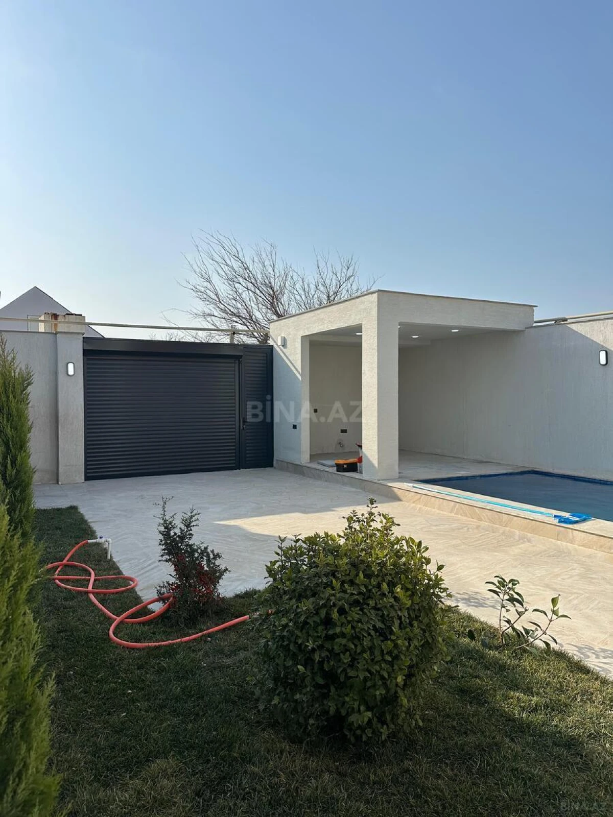 Satılır 4 otaqlı həyət evi 150 m²