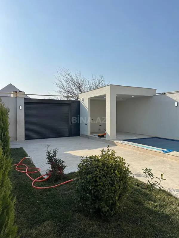 Satılır 4 otaqlı həyət evi 150 m²