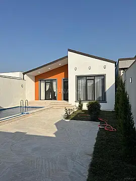 Satılır 4 otaqlı həyət evi 150 m² — Bakı, Şüvəlan 4 otaq 150.00 m²