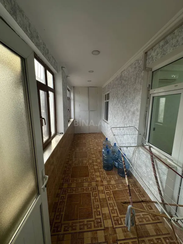 Kirayə verilir 5 otaqlı mənzil 120 m²