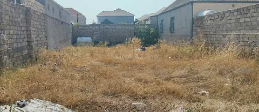 Satılır torpaq sahəsi 3 m²