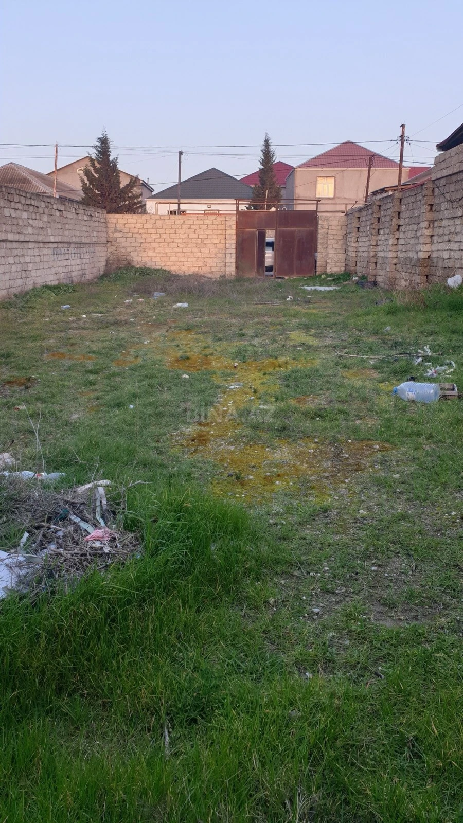 Satılır torpaq sahəsi 3 m²